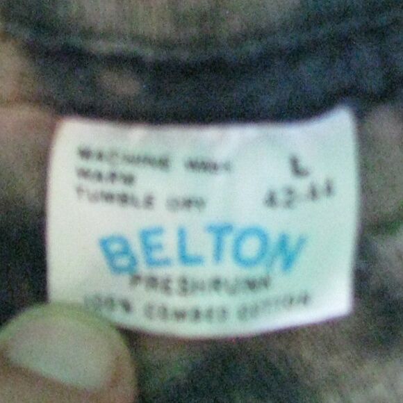 Vintage Joggers Do It On The Run Tie-Dye T-Shirt - Picture 6 of 6